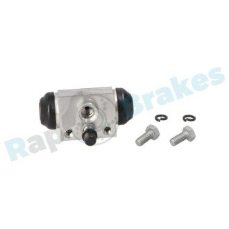 CYLINDEREK HAM. RENAULT TWINGO 04-14 L/P 17.46mm Rap RC0355