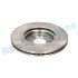 TARCZA HAM. OPEL ASTRA 1,7CDTI 09- 300X26 PRZУD Rap RD0007 (фото 3)