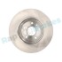 TARCZA HAM. OPEL ASTRA J 09- 276X26 PRZУD Rap RD0010 (фото 4)