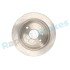 TARCZA HAM. DAEWOO LACETTI 1,8 05- 257,5X10,7 TYЈ Rap RD0011 (фото 4)