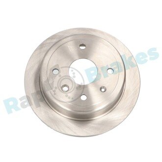 TARCZA HAM. DAEWOO LACETTI 1,8 05- 257,5X10,7 TYЈ Rap RD0011