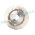 TARCZA HAM. HONDA CR-V 2,2CTDI 05- 304X9 TYЈ Rap RD0012 (фото 4)