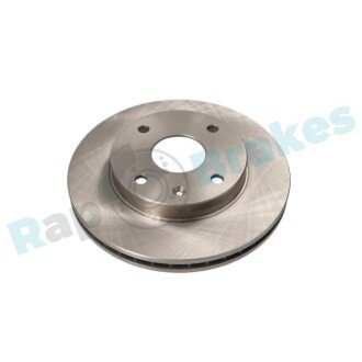 TARCZA HAM. CHEVROLET LACETTI 05- 255X24 PRZУD Rap RD0021