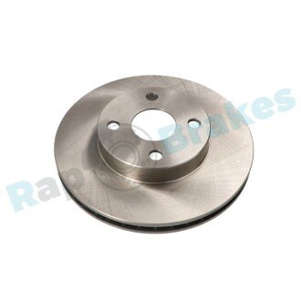 TARCZA HAM. TOYOTA COROLLA 1,4-2,0D 04- 255X22 PRZУD Rap RD0025