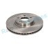 TARCZA HAM. FORD S-MAX 2.0TDCI 15- 300X28 PRZУD Rap RD0030 (фото 2)