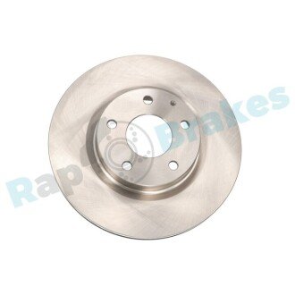 TARCZA HAM. MAZDA 3 13- 295X25 PRZУD Rap RD0035