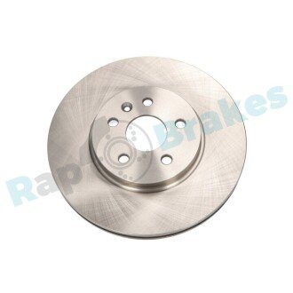 TARCZA HAM. OPEL MOKKA 12- 300X26 PRZУD Rap RD0039