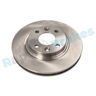 TARCZA HAM. RENAULT CLIO IV 12- 258X22 PRZУD Rap RD0053