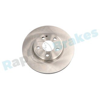 TARCZA HAM. MERCEDES BENZ A-CLASS 12- 295X28 PRZУD Rap RD0065