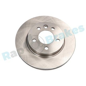 TARCZA HAM. VW AMAROK 10- 302X28 PRZУD Rap RD0067