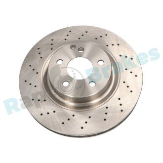 TARCZA HAM. MERCEDES BENZ E-CLASS 02-09 330X32 PRZУD Rap RD0073