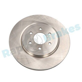 TARCZA HAM. NISSAN NAVARA 05- 319X28 PRZУD Rap RD0078