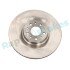 TARCZA HAM. FIAT DOBLO 10-, 500L 13- 305X28 PRZУD Rap RD0079 (фото 1)