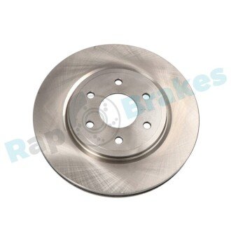 TARCZA HAM. NISSAN NAVARA 05- 296X28 PRZУD Rap RD0082