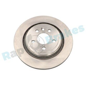 TARCZA HAM. VOLVO S60 2,0T 10- 302X22 TYЈ Rap RD0085