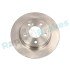 TARCZA HAM. MERCEDES BENZ A-CLASS 12- 276X9 TYЈ Rap RD0088 (фото 1)