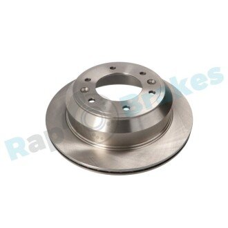 TARCZA HAM. HYUNDAI H-1 08- 324X18 TYЈ Rap RD0097