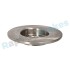 TARCZA HAM. OPEL CORSA D 06-, CORSA E 14- 264X10 TYЈ /5 OTWORУW/ Rap RD0100 (фото 3)