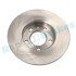 TARCZA HAM. OPEL CORSA D 06-, CORSA E 14- 264X10 TYЈ /5 OTWORУW/ Rap RD0100 (фото 4)