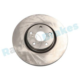 TARCZA HAM. TOYOTA AVENSIS 09- 320X26 PRZУD Rap RD0111