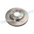 TARCZA HAM. KIA CERATO 04- 275X26 PRZУD Rap RD0122 (фото 1)