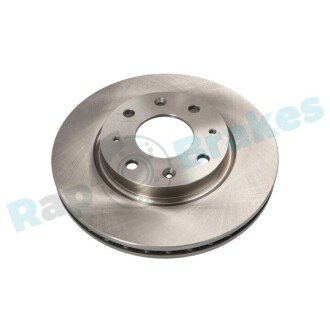 TARCZA HAM. KIA CERATO 04- 275X26 PRZУD Rap RD0122