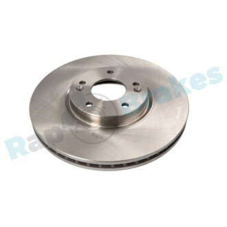 TARCZA HAM. HYUNDAI SANTA FE 05- 321X28 PRZУD Rap RD0123