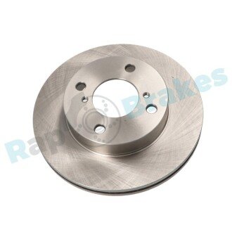 TARCZA HAM. NISSAN PIXO 09- 231X20 PRZУD Rap RD0126