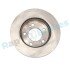 TARCZA HAM. SSANGYONG ACTYON I 05- 294X28 PRZУD Rap RD0128 (фото 4)