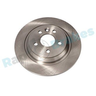 TARCZA HAM. VOLVO S60 2,0T 10- 302X11 TYЈ Rap RD0133