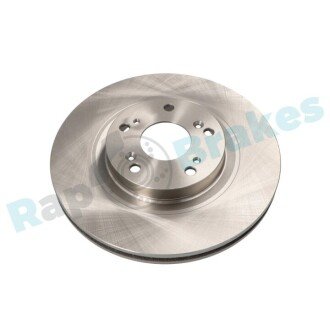 TARCZA HAM. HONDA CR-V 01-04 300X25 PRZУD Rap RD0136