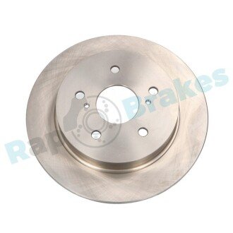 TARCZA HAM. FIAT SEDICI 06- 278X9 TYЈ Rap RD0137