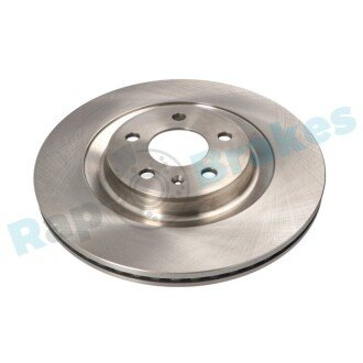 TARCZA HAM. AUDI A4 07- 330X22 TYЈ Rap RD0140