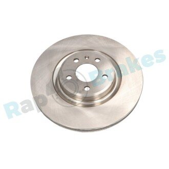 TARCZA HAM. AUDI A4 07- 345X30 PRZУD Rap RD0143