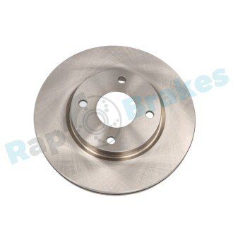 TARCZA HAM. NISSAN TIIDA 07- 280X24 PRZУD Rap RD0149