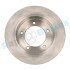 TARCZA HAM. SUZUKI SWIFT 1,2VVT 10- 272X22 PRZУD Rap RD0153 (фото 4)