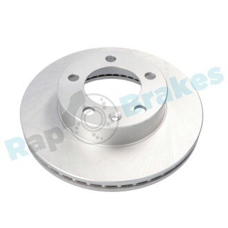 TARCZA HAM. POWLEKANA RENAULT MASTER 2,3DCI 10- 302X28 PRZУD Rap RD0156C