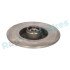 TARCZA HAM. RENAULT MEGANE 2,0DCI 05- 280X10 TYЈ Rap RD0158 (фото 3)