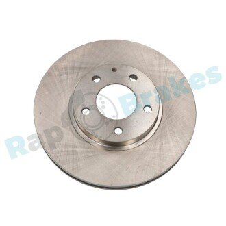 TARCZA HAM. MAZDA MPV II 2,0DI 02- 296X28 PRZУD Rap RD0166