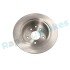 TARCZA HAM. NISSAN QASHQAI 1,5DCI 08- 292X9 TYЈ Rap RD0170 (фото 4)