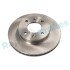 TARCZA HAM. HYUNDAI GETZ 1,1-1,5CRDI 02- 241X18 PRZУD Rap RD0178 (фото 1)