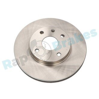 TARCZA HAM. CHEVROLET EPICA 07- 276X24 PRZУD Rap RD0181