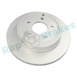 TARCZA HAM. OPEL ANTARA 2,0CDTI 07- 303X20 TYЈ Rap RD0185