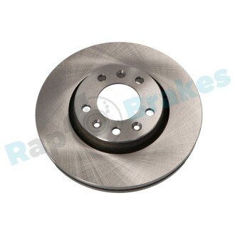 TARCZA HAM. FIAT SCUDO 1,6DI 07- 280X28 PRZ├ôD Rap RD0186