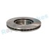 TARCZA HAM. FORD MONDEO IV 2,0CDTI 08- 300X28 PRZУD Rap RD0187 (фото 3)