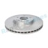 TARCZA HAM. POWLEKANA FORD MONDEO IV 2,0CDTI 08- 300X28 PRZУD /SZPILKA 12MM/ Rap RD0187C (фото 2)