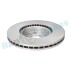 TARCZA HAM. POWLEKANA FORD MONDEO IV 2,0CDTI 08- 300X28 PRZУD /SZPILKA 12MM/ Rap RD0187C (фото 3)