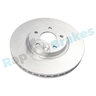 TARCZA HAM. POWLEKANA FORD MONDEO IV 2,0CDTI 08- 300X28 PRZУD /SZPILKA 12MM/ Rap RD0187C