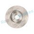 TARCZA HAM. AUDI A4 1,8-2,0TFSI 08- 320X30 PRZУD Rap RD0189 (фото 4)