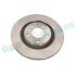 TARCZA HAM. AUDI A4 2,0TFSI 05- 300X22 TYЈ Rap RD0195 (фото 1)